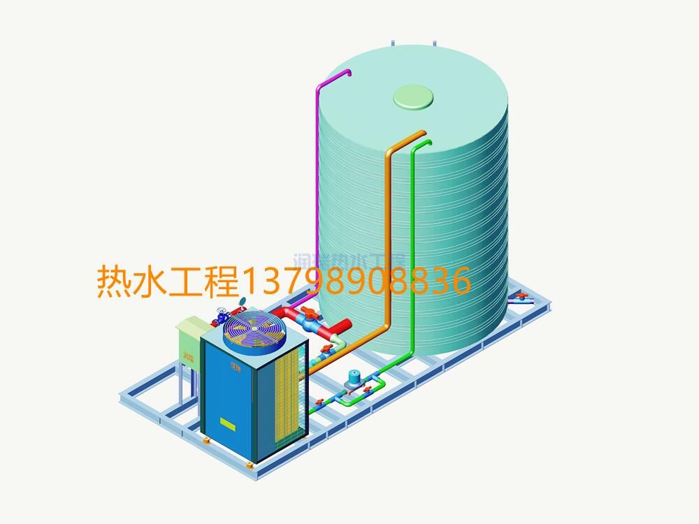 2022熱銷產(chǎn)品----赫派第五 代即熱儲(chǔ)水式空氣能熱泵熱水器